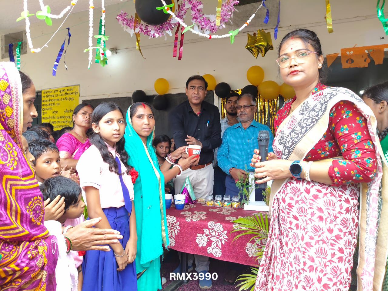 TITHI BHOJ -CUM- JANMOTSAV